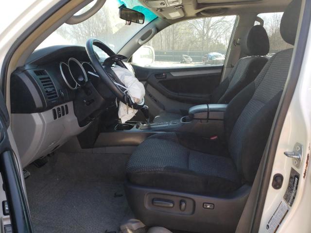 Photo 7 from auction – 2006 TOYOTA 4RUNNER SR with VIN JTEBT14RX68035388