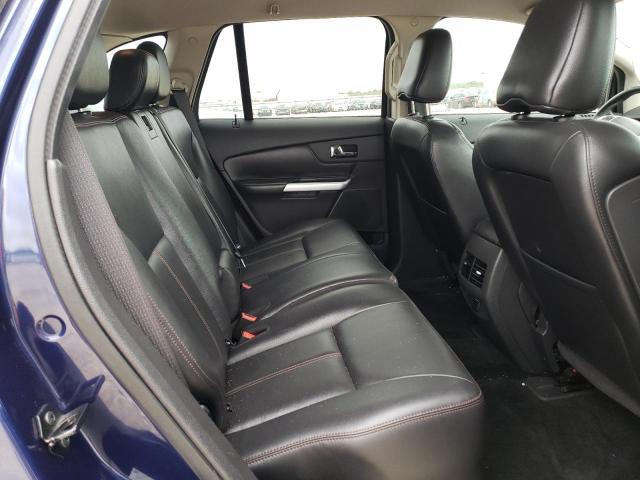 Photo 11 from auction – 2011 FORD EDGE SEL with VIN 2FMDK3JC2BBB47682