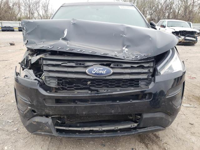 Photo 5 from auction – 2018 FORD EXPLORER P with VIN 1FM5K8AT6JGA32656