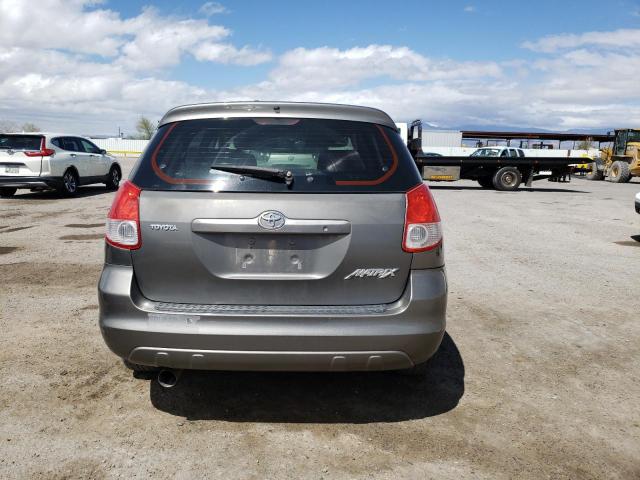 Photo 6 from auction – 2004 TOYOTA COROLLA MA with VIN 2T1KR32E24C184331