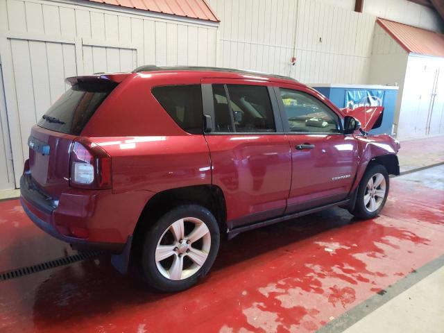 Photo 3 from auction – 2014 JEEP COMPASS SP with VIN 1C4NJDBB7ED535769