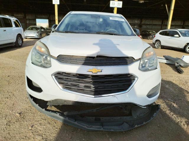 Photo 5 from auction – 2016 CHEVROLET EQUINOX LS with VIN 2GNALBEK0G6349685