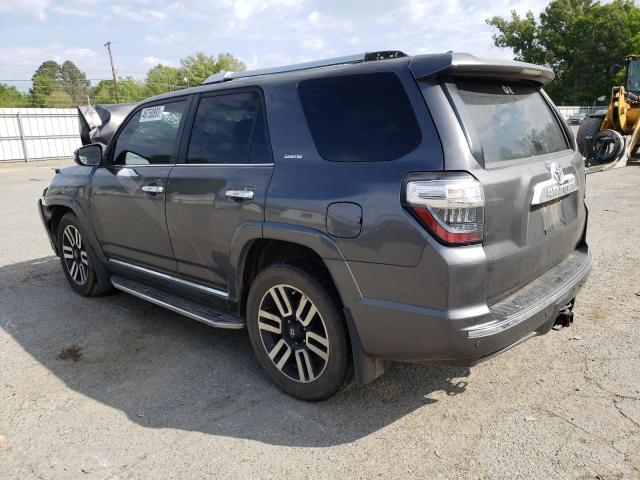 Photo 2 from auction – 2014 TOYOTA 4RUNNER SR with VIN JTEZU5JR7E5080103