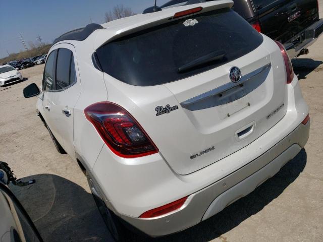 Photo 2 from auction – 2017 BUICK ENCORE PRE with VIN KL4CJDSBXHB140003