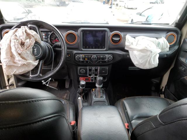 Photo 8 from auction – 2020 JEEP GLADIATOR with VIN 1C6JJTEG1LL202719