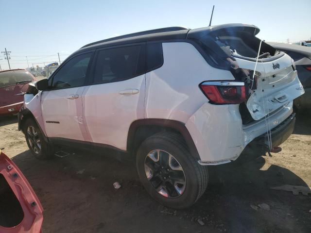 Photo 2 from auction – 2018 JEEP COMPASS TR with VIN 3C4NJDDB0JT135358