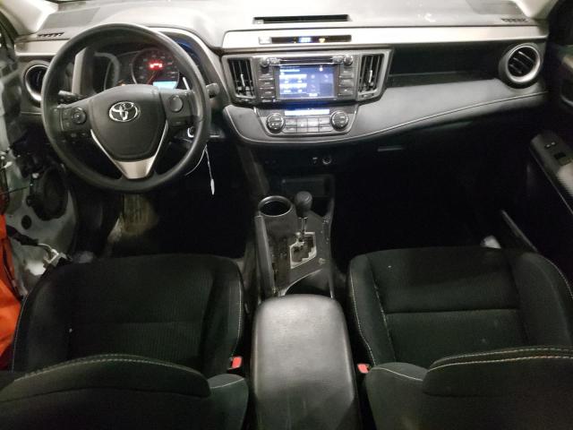 Photo 8 from auction – 2014 TOYOTA RAV4 XLE with VIN 2T3RFREV4EW214801
