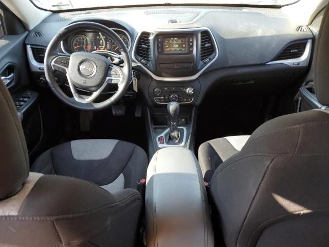 Photo 8 from auction – 2014 JEEP CHEROKEE L with VIN 1C4PJLCS1EW217281
