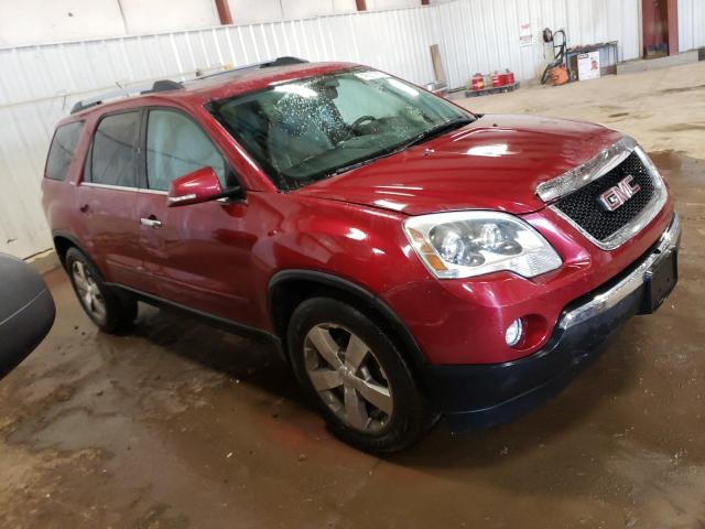 Photo 4 from auction – 2011 GMC ACADIA SLT with VIN 1GKKVREDXBJ341322