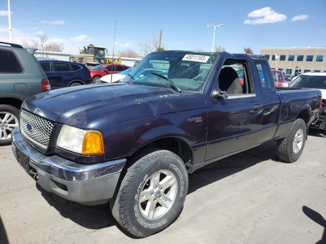 FORD RANGER 2003 with VIN 1FTZR15E53PB17110 - Photo from auction
