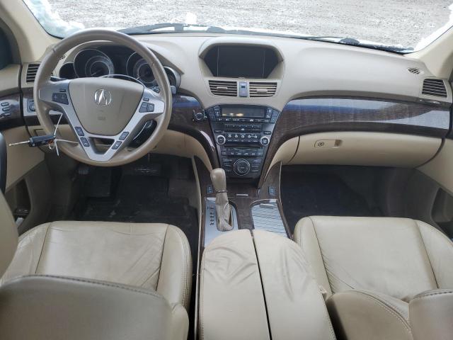Photo 8 from auction – 2010 ACURA MDX TECHNO with VIN 2HNYD2H45AH525654