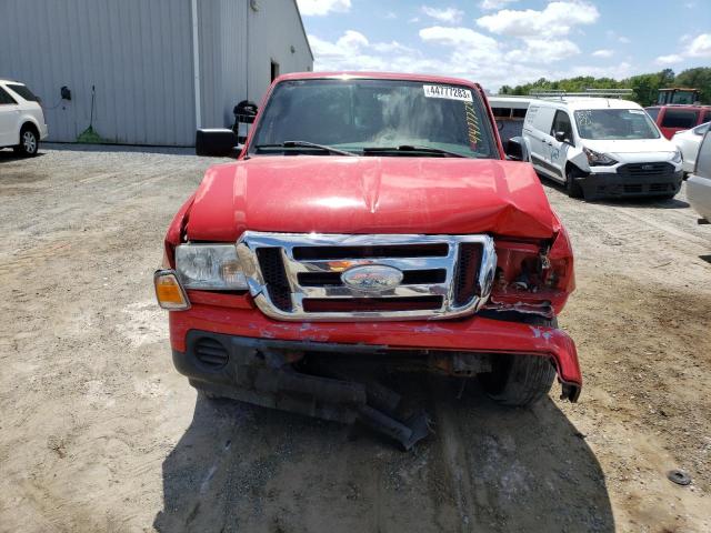 Photo 5 from auction – 2008 FORD RANGER SUP with VIN 1FTYR44E58PA51969