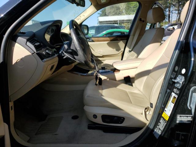 Photo 7 from auction – 2014 BMW X3 XDRIVE2 with VIN 5UXWX9C53E0D34811