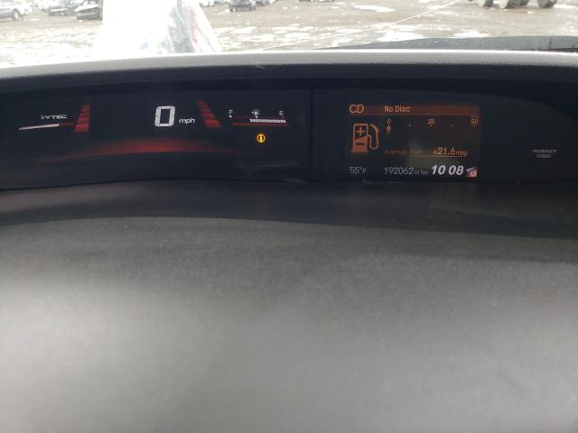 Photo 9 from auction – 2014 HONDA CIVIC SI with VIN 2HGFB6E56EH701447