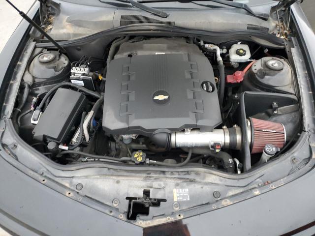 Photo 11 from auction – 2013 CHEVROLET CAMARO LS with VIN 2G1FA1E37D9227626