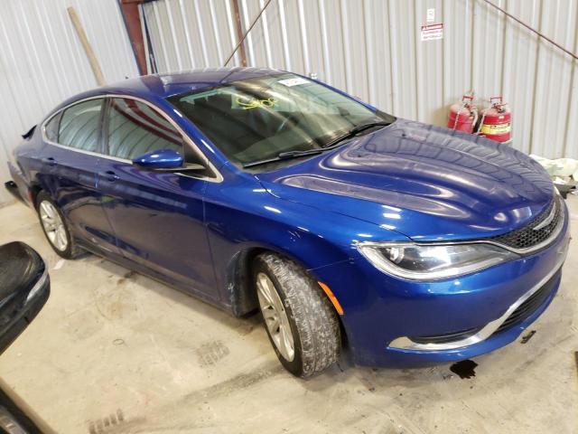 Photo 4 from auction – 2015 CHRYSLER 200 LIMITE with VIN 1C3CCCAB9FN693950