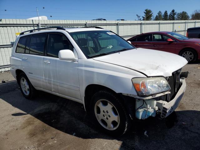 Photo 4 from auction – 2006 TOYOTA HIGHLANDER with VIN JTEEP21A860180482