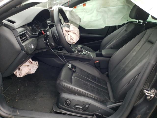 Photo 7 from auction – 2019 AUDI A5 PREMIUM with VIN WAUANCF50KA075964