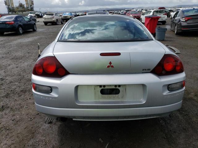 Photo 6 from auction – 2000 MITSUBISHI ECLIPSE RS with VIN 4A3AC34G9YE089597