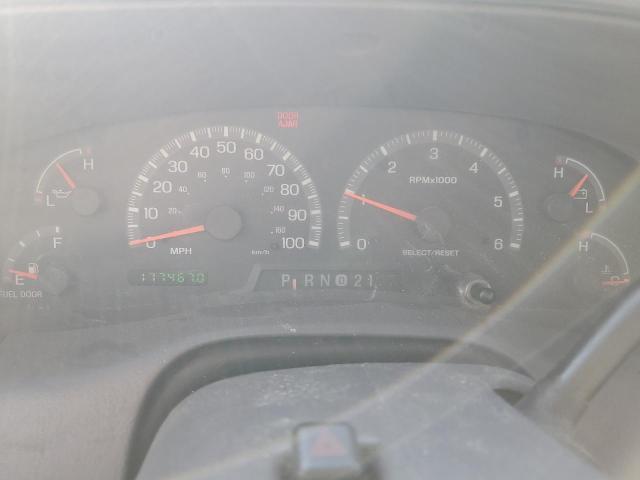 Photo 9 from auction – 2002 FORD F150 with VIN 1FTRX18W02NB53257