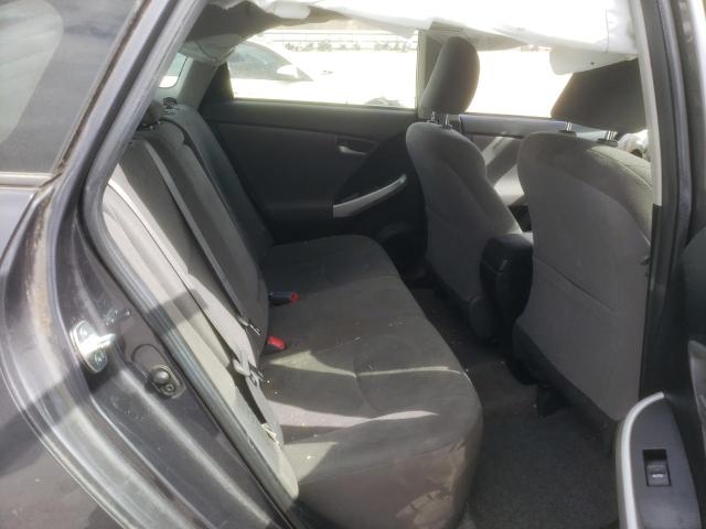 Photo 10 from auction – 2014 TOYOTA PRIUS with VIN JTDKN3DU4E1796133
