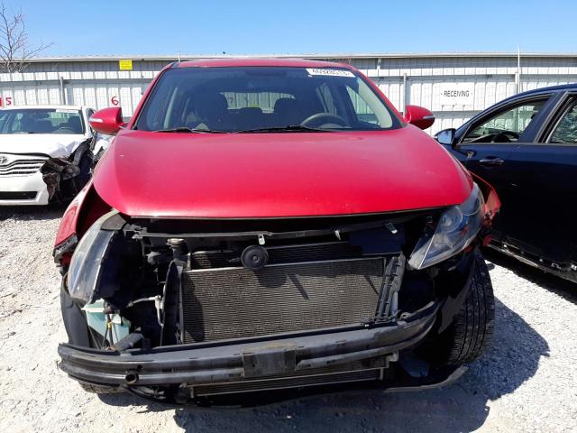 Photo 5 from auction – 2013 KIA SPORTAGE B with VIN KNDPB3A23D7484740