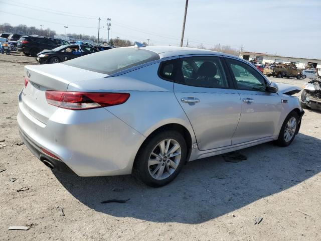 Photo 3 from auction – 2018 KIA OPTIMA LX with VIN 5XXGT4L32JG224969