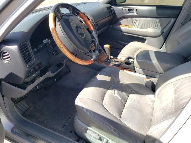 Photo 7 from auction – 1999 LEXUS LS 400 with VIN JT8BH28F4X0147467