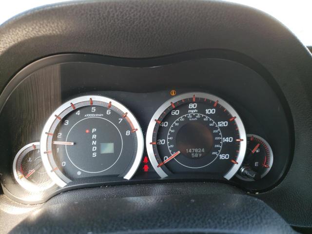 Photo 9 from auction – 2012 ACURA TSX SE with VIN JH4CU2F86CC003819