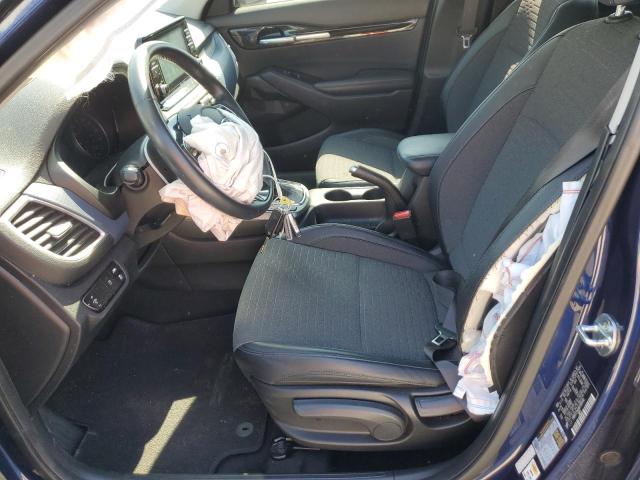 Photo 7 from auction – 2021 KIA SELTOS S with VIN KNDEUCAA6M7081490