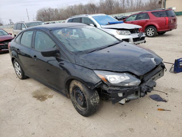 Photo 4 from auction – 2014 FORD FOCUS S with VIN 1FADP3E2XEL458908
