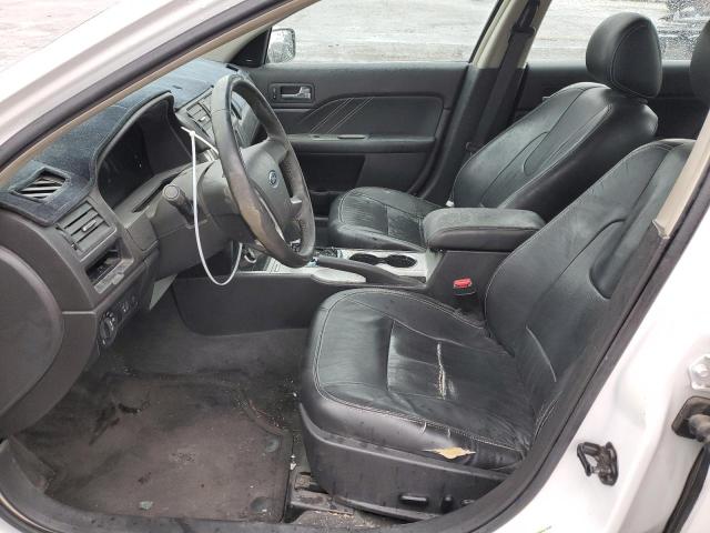 Photo 7 from auction – 2011 FORD FUSION SPO with VIN 3FAHP0KC2BR114774