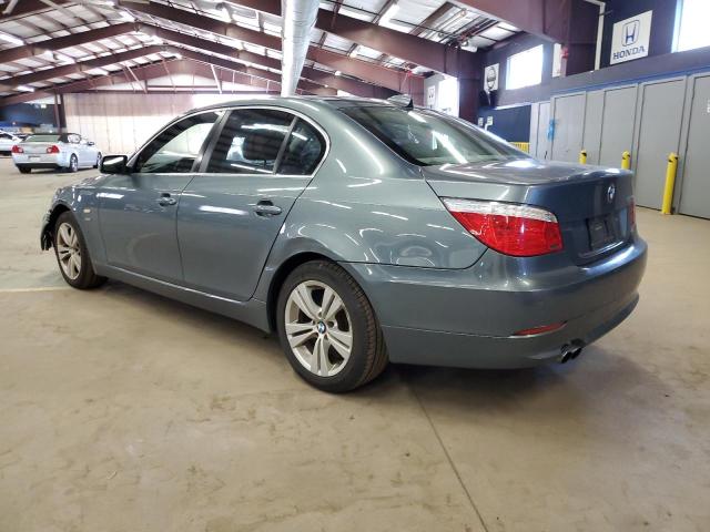 Photo 2 from auction – 2010 BMW 528 XI with VIN WBANV1C5XAC388789