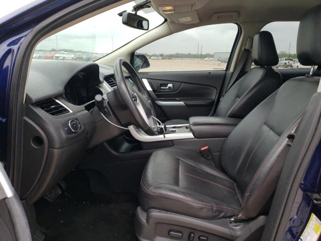 Photo 7 from auction – 2011 FORD EDGE SEL with VIN 2FMDK3JC2BBB47682