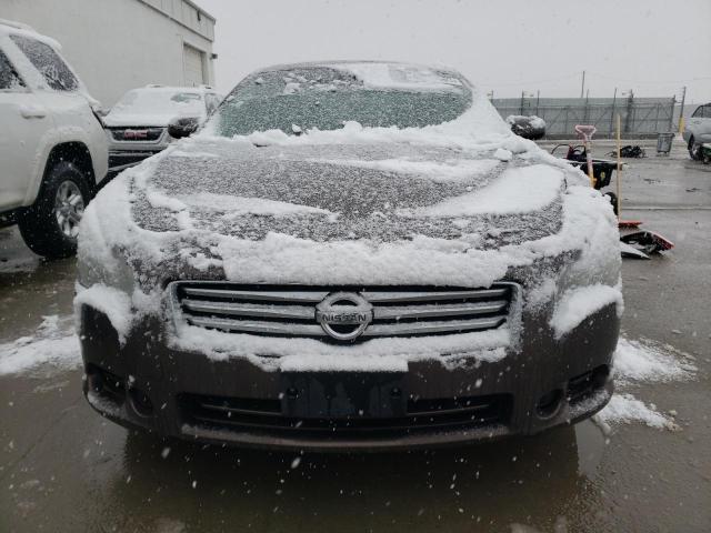 Photo 5 from auction – 2014 NISSAN MAXIMA S with VIN 1N4AA5AP9EC458058
