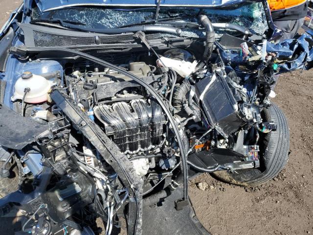 Zdjęcie 12 z aukcji – 2021 HYUNDAI SANTA FE S z VIN 5NMS14AJ9MH339382