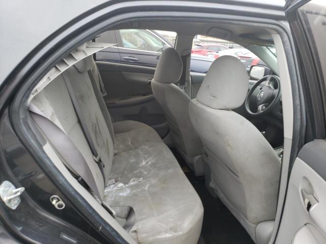Photo 10 from auction – 2010 TOYOTA COROLLA BA with VIN 1NXBU4EE2AZ323402