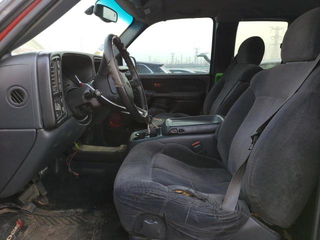 Photo 7 from auction – 2000 CHEVROLET SILVERADO with VIN 2GCEK19T6Y1305683