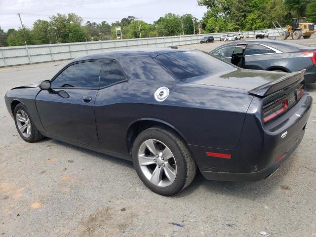 Photo 2 from auction – 2018 DODGE CHALLENGER with VIN 2C3CDZAG8JH317866