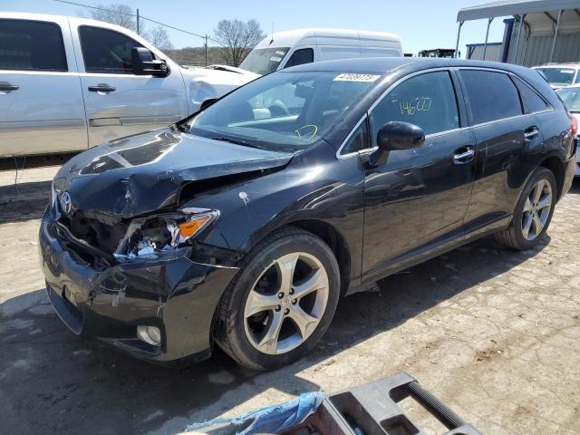 TOYOTA VENZA LE 2012 with VIN 4T3ZK3BB0CU048860 - Photo from auction