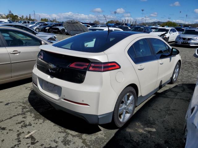 Photo 3 from auction – 2012 CHEVROLET VOLT with VIN 1G1RD6E41CU108319