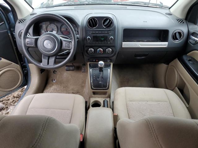 Photo 8 from auction – 2014 JEEP COMPASS SP with VIN 1C4NJCBA6ED586715