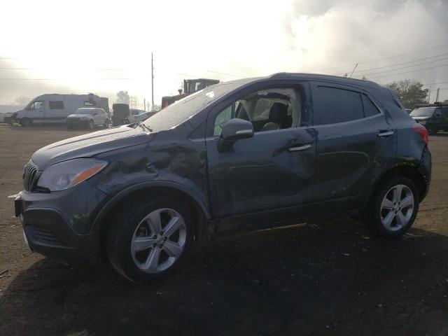 BUICK ENCORE 2016 with VIN KL4CJESBXGB555956 - Photo from auction