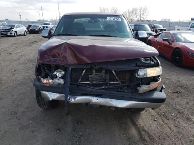 Photo 5 from auction – 2000 CHEVROLET SILVERADO with VIN 1GCEK19T9YE128657