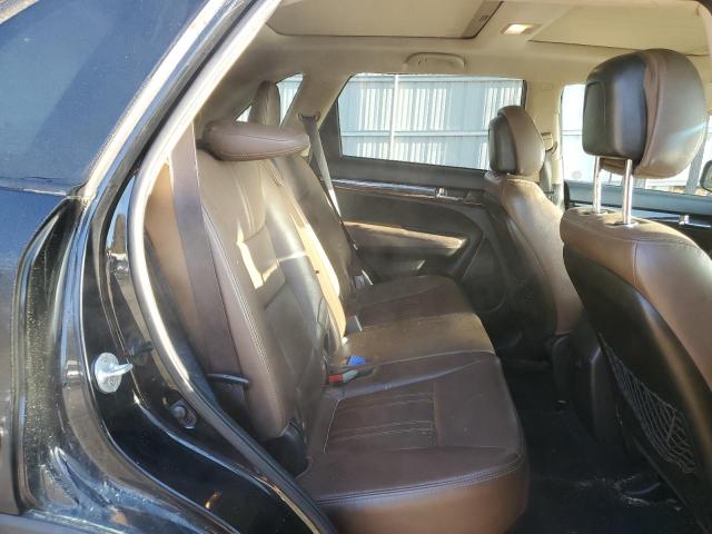 Photo 10 from auction – 2012 KIA SORENTO EX with VIN 5XYKU4A21CG206785