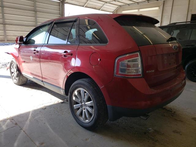 Photo 2 from auction – 2007 FORD EDGE SEL P with VIN 2FMDK49C77BB56038