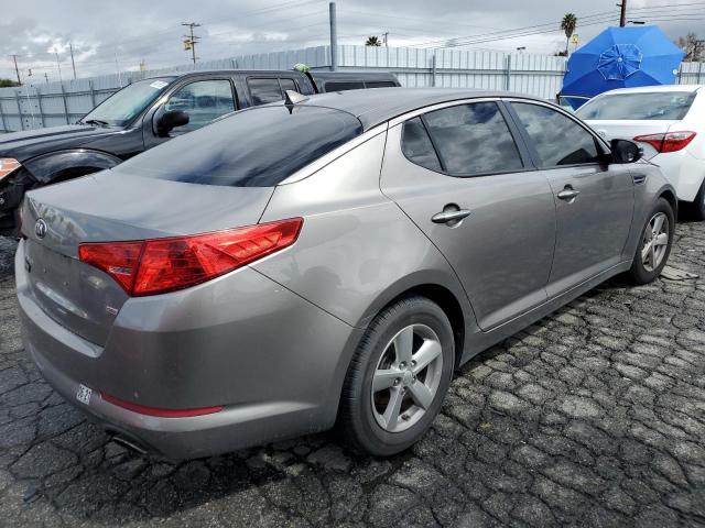Photo 3 from auction – 2013 KIA OPTIMA with VIN 5XXGM4A75DG094810