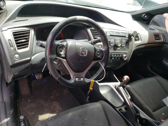Photo 8 from auction – 2013 HONDA CIVIC SI with VIN 2HGFB6E58DH707815