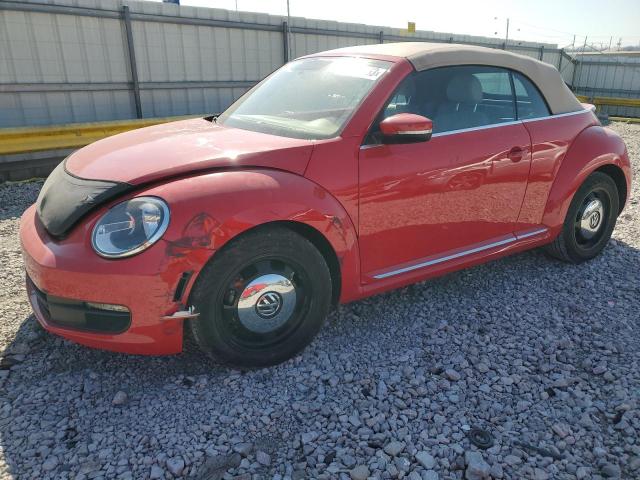 VOLKSWAGEN BEETLE 2013 with VIN 3VW5X7AT7DM832227 - Photo from auction