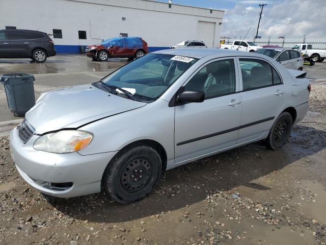 TOYOTA COROLLA CE 2007 with VIN 1NXBR32E87Z823850 - Photo from auction